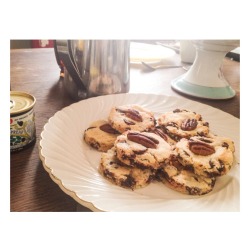 latabledeikook:  Homemade cookies.