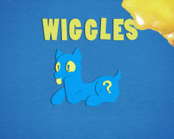 nopony-ask-mclovin:Felt Wiggles.…. too