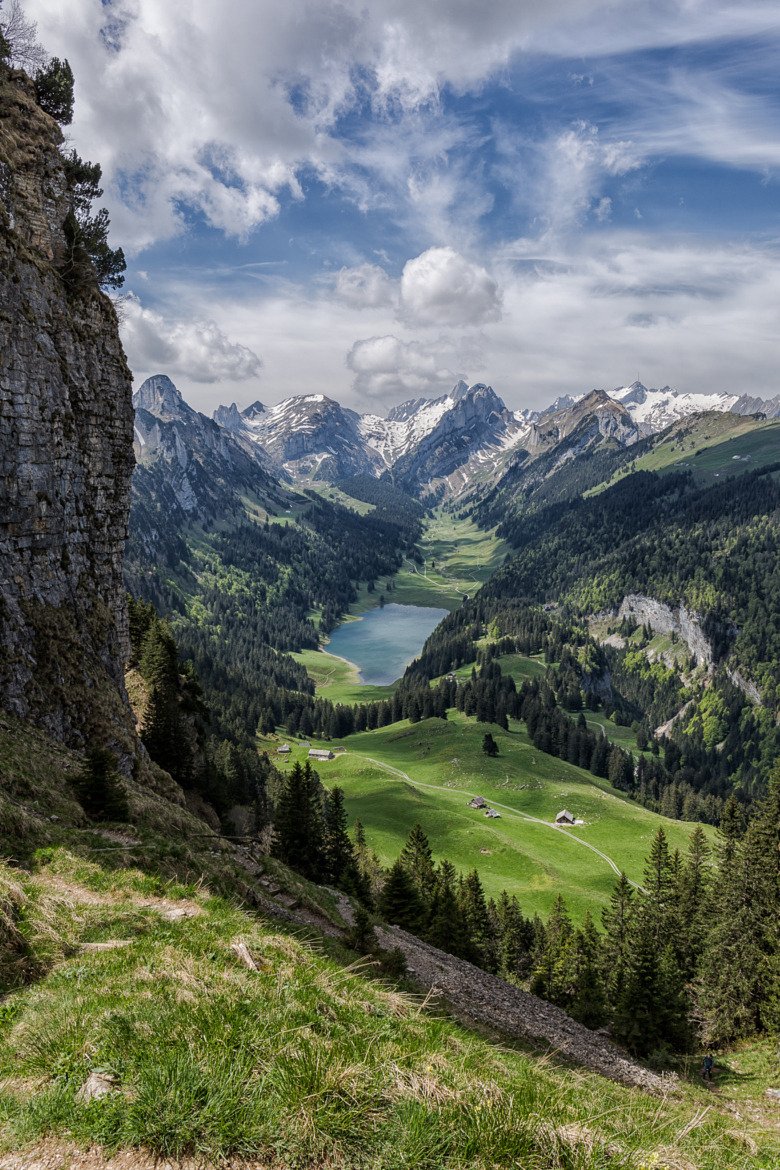 ponderation:  Alpstein by urbietorbi