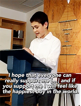 netgif:  Tom’s Coming Out Speech