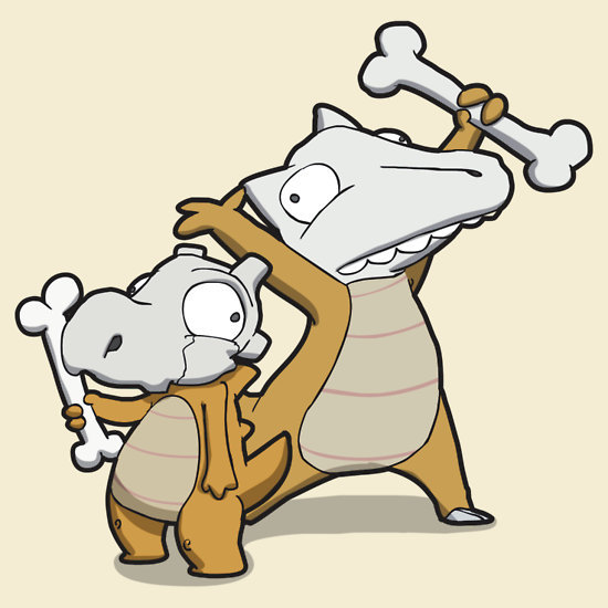nerdsandgamersftw: Pokederp! By Aniforce 