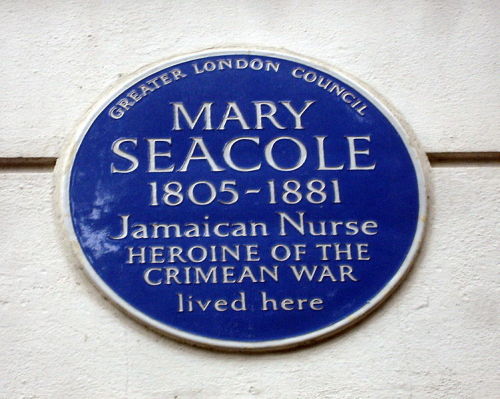 todayinhistory:May 14th 1881: Mary Seacole dies On this day in 1881 the Jamaican nurse Mary Seacole 