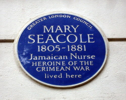 todayinhistory:May 14th 1881: Mary Seacole diesOn this day in 1881 the nurse Mary Seacole died in Lo