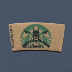 sleevebucks:Holy mermaid, Batman!