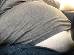 Ssbhm-Whim:  A Pic I Took A Few Weeks Ago. Me Waiting At The Mcds Drive Through For