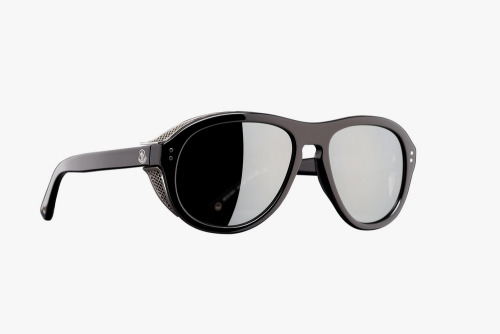 Pharrell x Moncler Lunettes Sunglasses Collection… -Everydayisfashionweek-