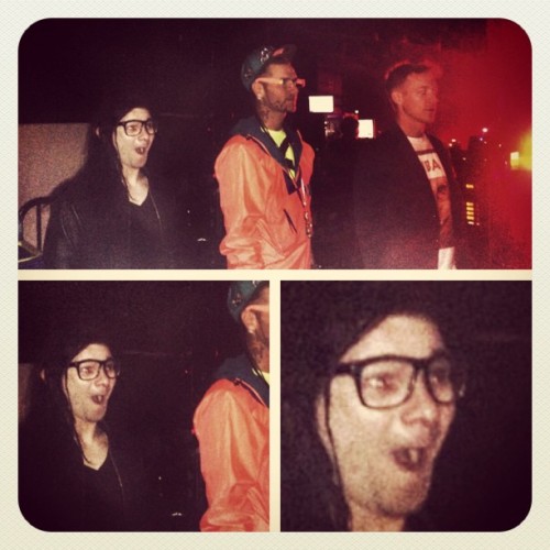skrillex:  #TROLLEX  jezus