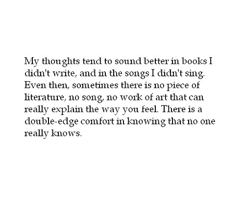 My Teen Quote