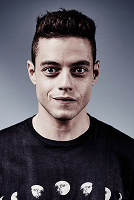 plumspucked: Rami Malek
