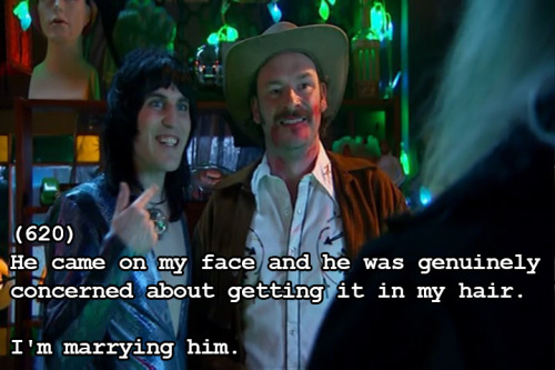 texts from the mighty boosh