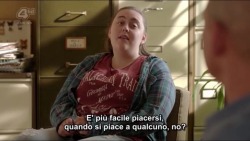 mortadentroevuotafuori:  My mad fat diary