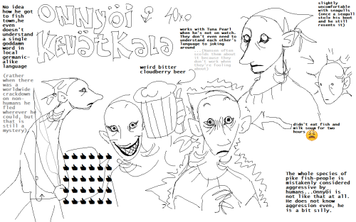 Karelian Pike Dude