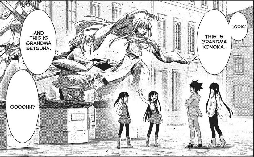 Uq Holder 169 Explore Tumblr Posts And Blogs Tumgir Uq Holder 169 Explore Tumblr Posts And Blogs Tumgir