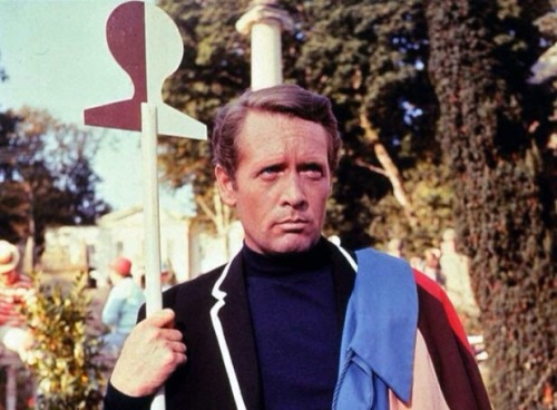 boomerstarkiller67: The Prisoner (1967-1968)