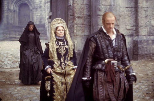 Costumes from Day of Wrath (2005)