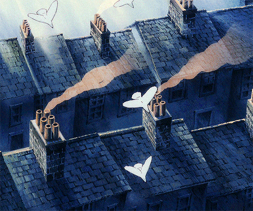 CASTLE IN THE SKY 1986 | Dir. Hayao Miyazaki
