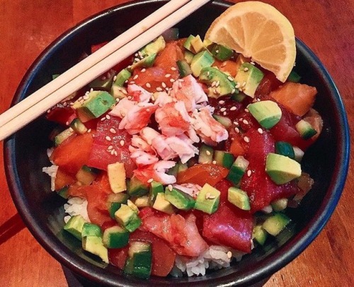 idreamofsushi: Photo by @pudding.milktea.