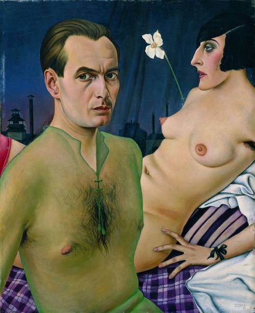 Christian Schad Nudes & Noises  