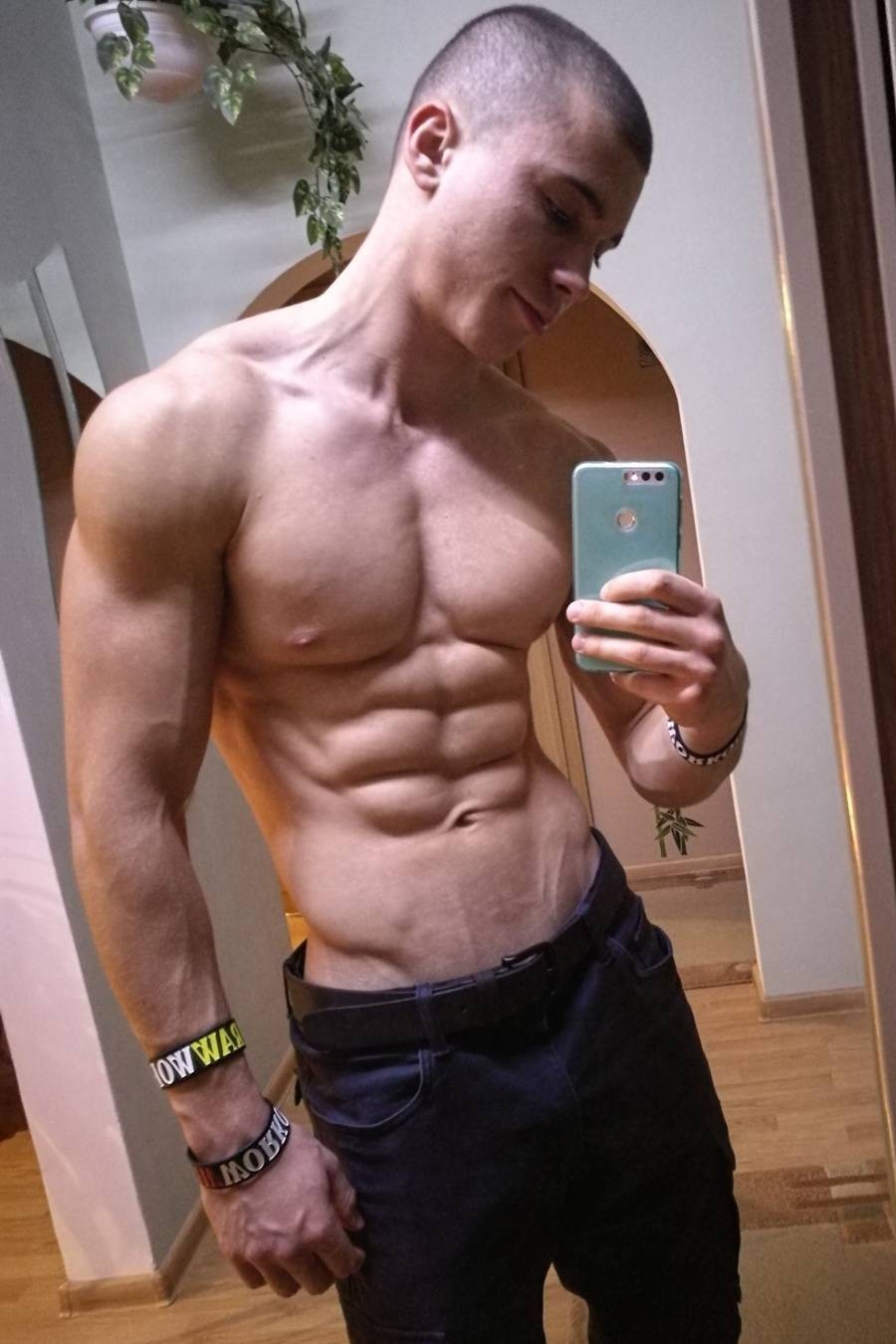 slovak-boys:  Slovak boy Juraj making selfie