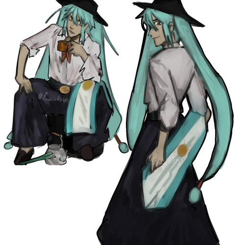 Miku Gauchita