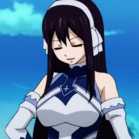 Ultear - Fairy Tail Final Series  Fairy tail anime, Fairy tail ultear, Fairy  tail female characters