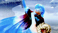kpfun:  An act of true love will thaw a frozen heart. 