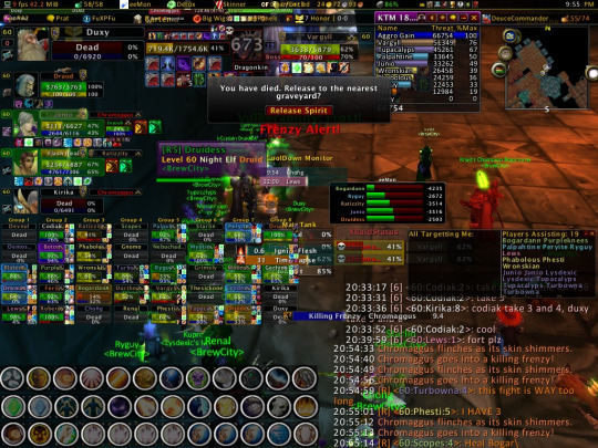 alphahusk:  cockroachsoup:  cockroachsoup:  Aesthetic: MMO screenshots where the IU is ridiculously cluttered and takes up most of the screen     