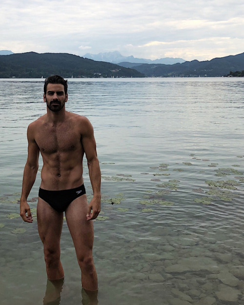 Porn photo   Nyle DiMarco  