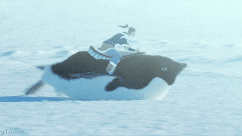 bryankonietzko:  lil-porkchop:  ok so what if instead of a polar bear-dog she had