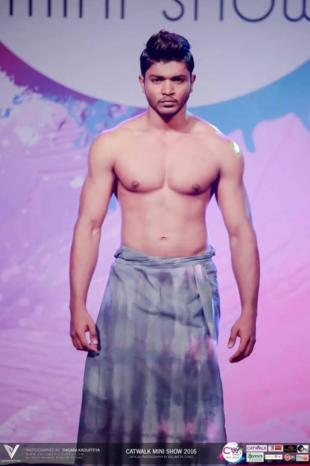 Sri Lankan Men