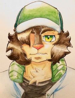 To user @neksna on twitter practicing watercolor