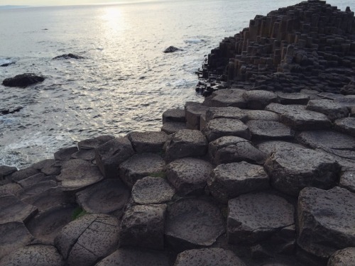 an-aisling-abroad-photography:Giant’s Causeway // Northern Ireland // July 19, 2016Couple northern I