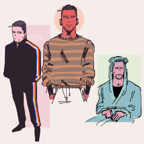 ogata + some of my ootds