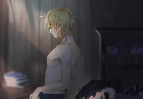 Dimitri & Byleth