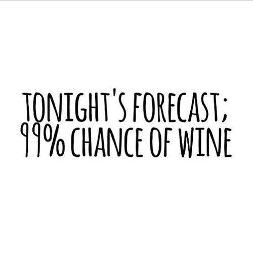 they-call-me-nita:  I don’t need no stinking weather app!
