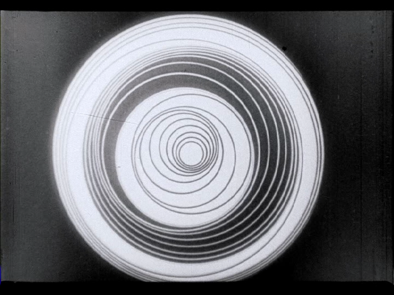 crumbargento:  Anémic Cinéma - Marcel Duchamp - 1925 (8min) 