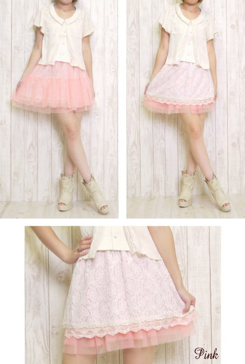 Honey-closet ¥ 2,138 ($18.13) Size: One Size