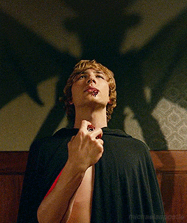 michaelsapostle:Michael Langdon | No need for rules anymore; Chaos has won.