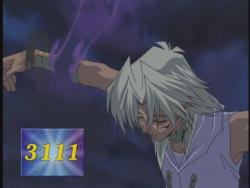 thewittyphantom:  Marik somehow slept through having his arm eaten by the darkness. (Even if he was unconscious, Yugi’s reaction to that was yelling in pain XD;) Marik’s a heavy sleeper and really pain-resistant! 