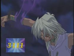 thewittyphantom:  Man, the conditions of Yami Marik’s body-eating Shadow Games must have felt so weird for those afflicted. I can only imagine it as feeling like the vanished parts of you had fallen asleep. Constant tingles where they should be, and