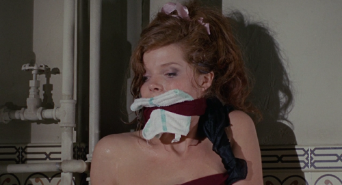 gentlemankidnapper:Samantha Eggar in the Movie The Collector