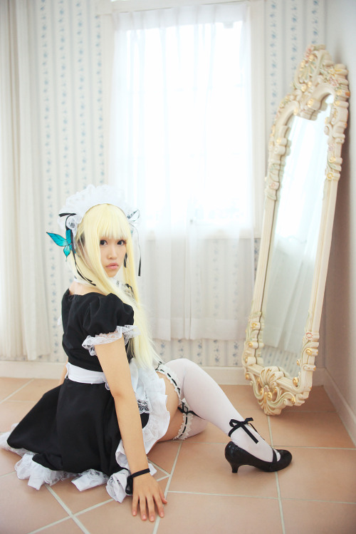 Sex Haganai - Sena Kashiwazaki [Maid] (Soraimo) pictures