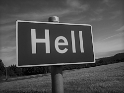 paranoidinsane:   “Hell is empty and all