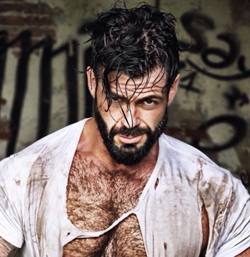 beardburnme:  apolosfit Instagram