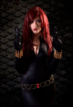jointhecosplaynation:  Black Widow by ~CallieCosplay 