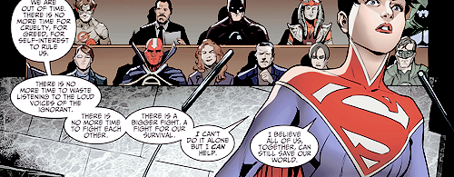 fyeahsupermanandloislane:  Like Father, Like Daughter∟ Superman (Superman IV) and