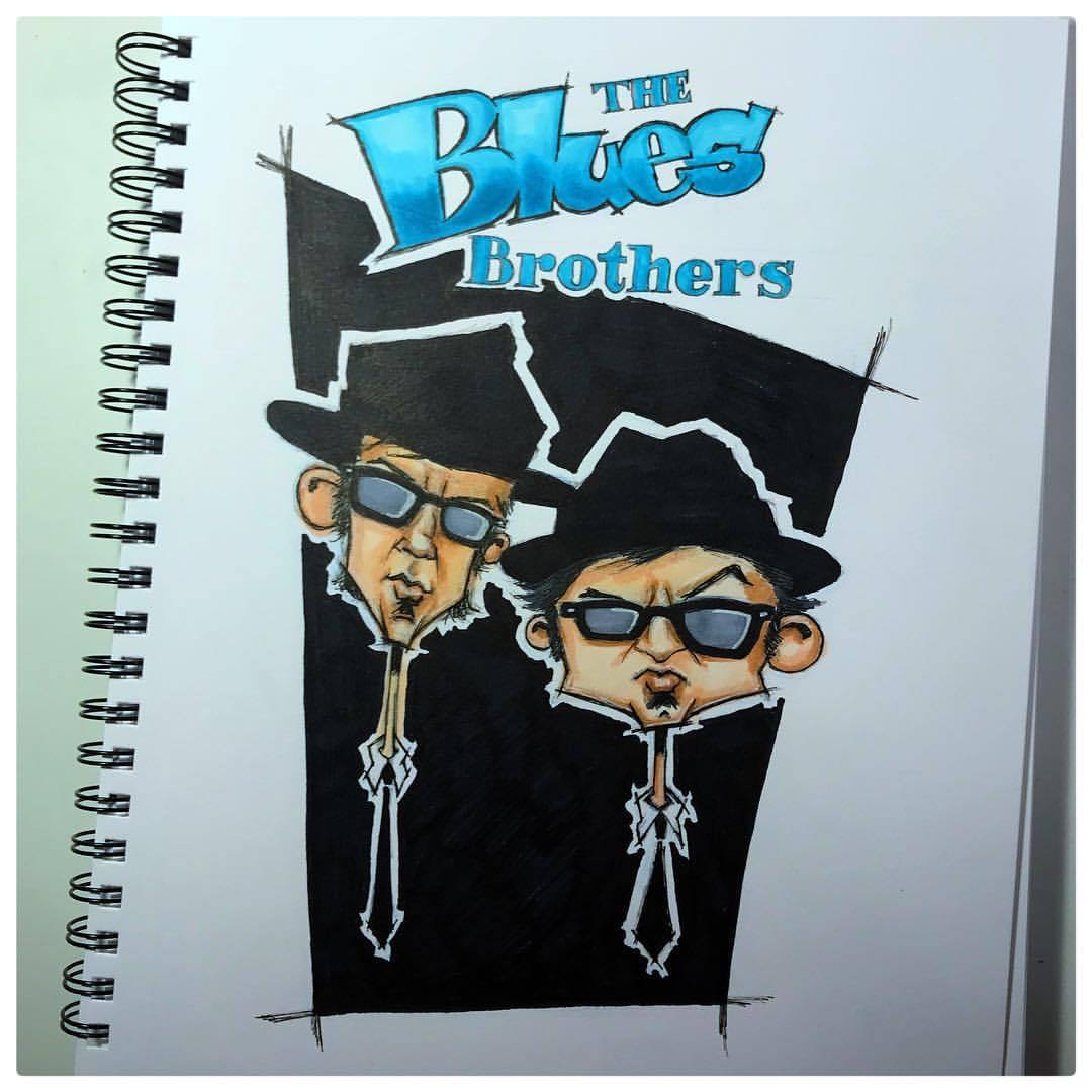 bluesbrothers in Tattoos  Search in 13M Tattoos Now  Tattoodo