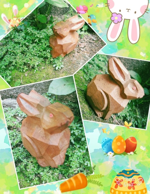A LiTTLe SLiCe OF RowneyS LiFe PReSeNTS:aN EaSTeR WaBBiT