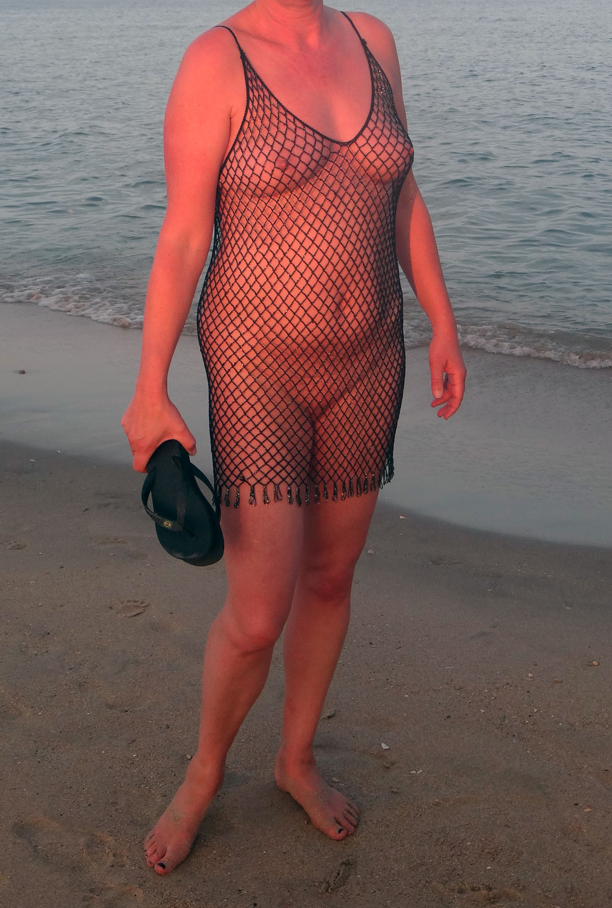 livefree-n-nude:  corpas1:  Cap d'Agde nudists in typical outfits   When total nudity
