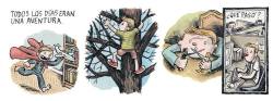 surroundedbytheworld:  Tiras cómicas de Macanudo, por Ricardo Siri Liniers